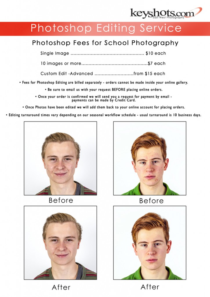 4.School-Photoshop-Editing-Service-Price-List