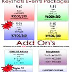 Military Events - Production Information