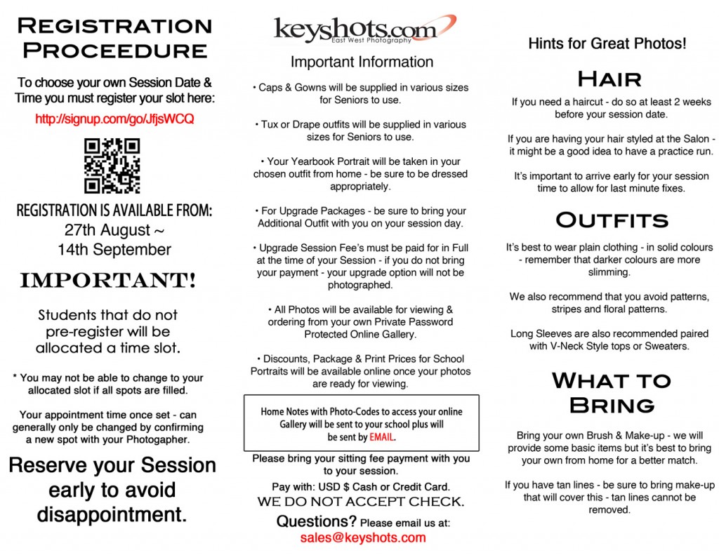 Seniors-Portraits-Registration-Flyer-Inside