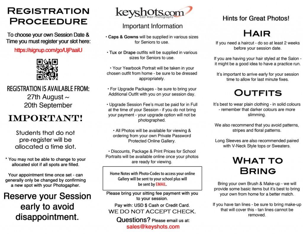 Seniors-Portraits-Registration-Flyer-Inside