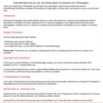 Keyshots Copyright Policy - Schools