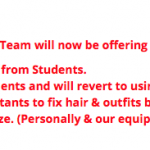 School Photos - COVID UPDATE