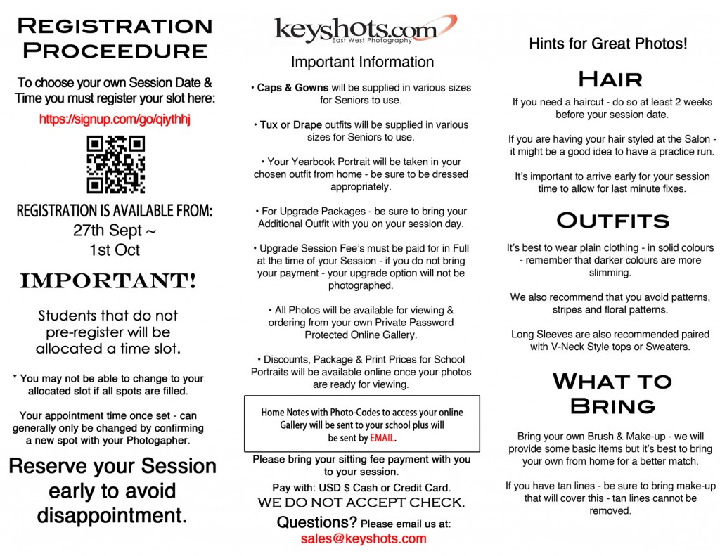 Seniors-Portraits-Registration-Flyer-Inside
