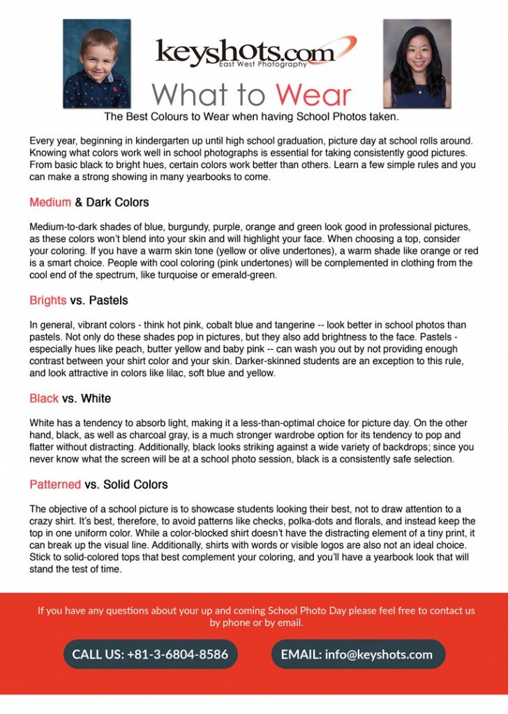 Keyshots-What-to-Wear-Flyer