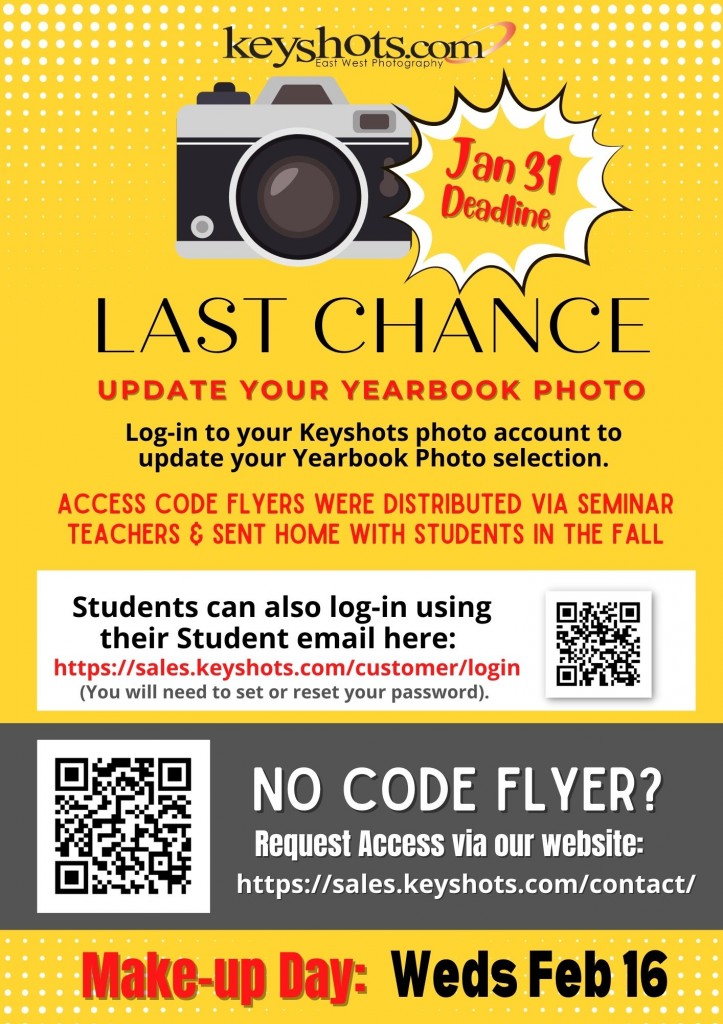 Kinnick-Yearbook Photo Selection Reminder