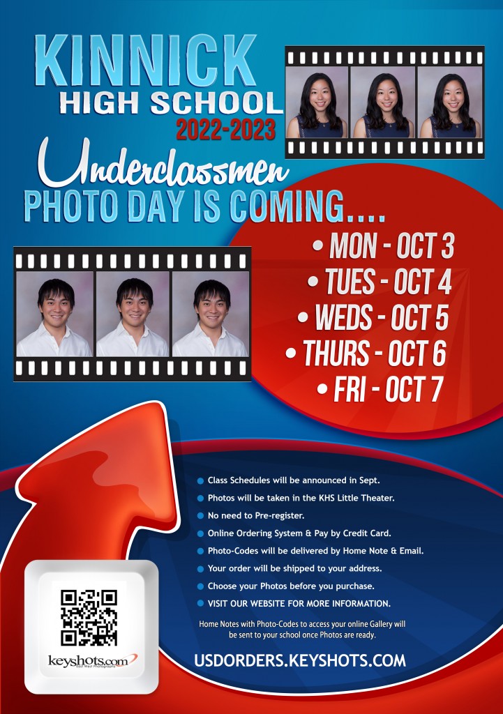 Kinnick - Underclass Poster-SY22-23