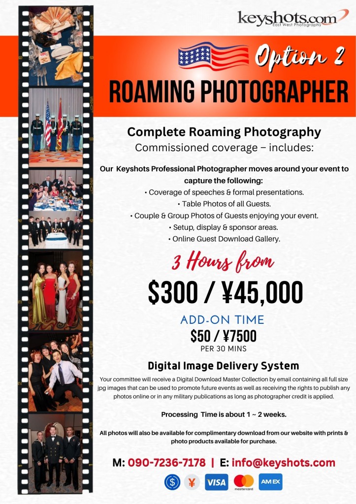 Military Events Price List-OPTION 1 (2)