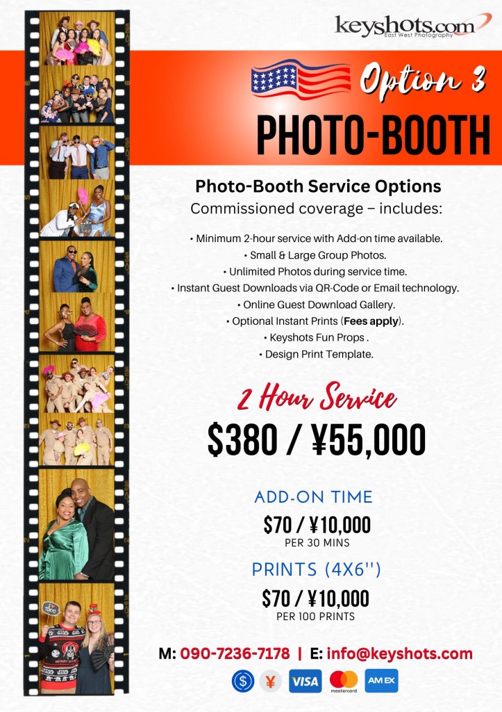 Military Events Price List-OPTION 1 (3)