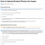 DODEA Admin System - School Photo Imports