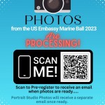 US Embassy Marine Corps Ball 2023