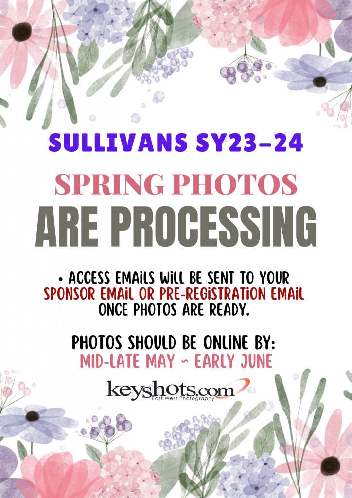 Sullivans Spring Sale (Flyer)
