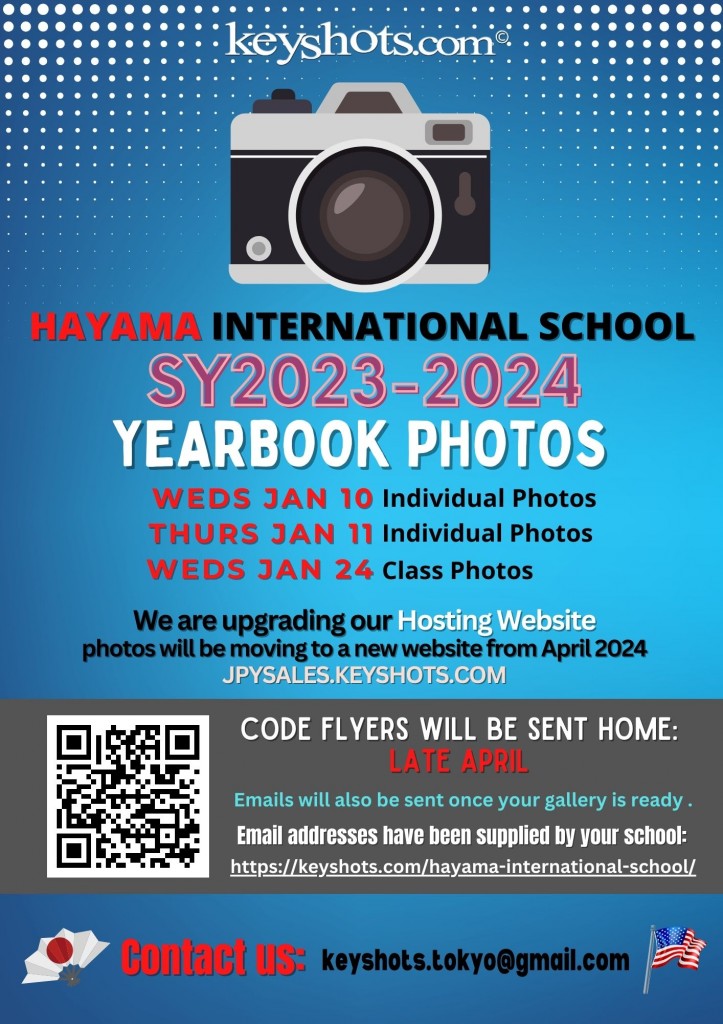 Hayama Winter Photos - SY23-24