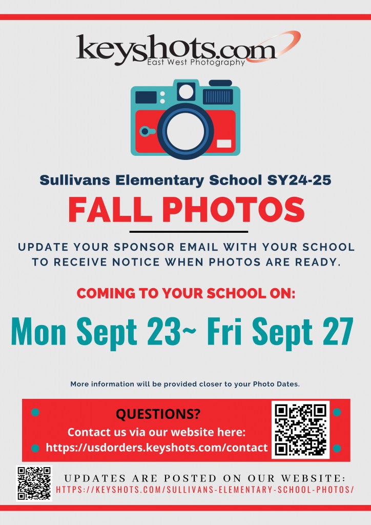 Sullivans Elementary School SY24-25