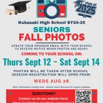 Kubasaki HS - Seniors