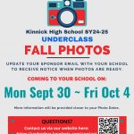 Kinnick High School - Underclass