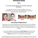 Glass Glare & Distortion