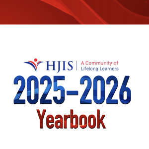 Horizon JIS SY25-26 Yearbook